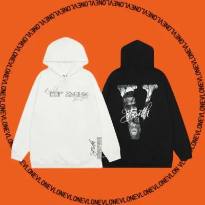 x Pop Smoke Faith King of New York Hoodie