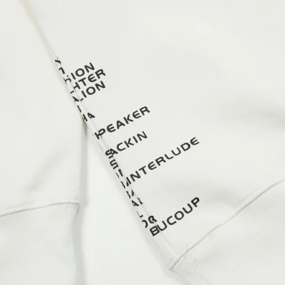 x Pop Smoke Faith King of New York Hoodie