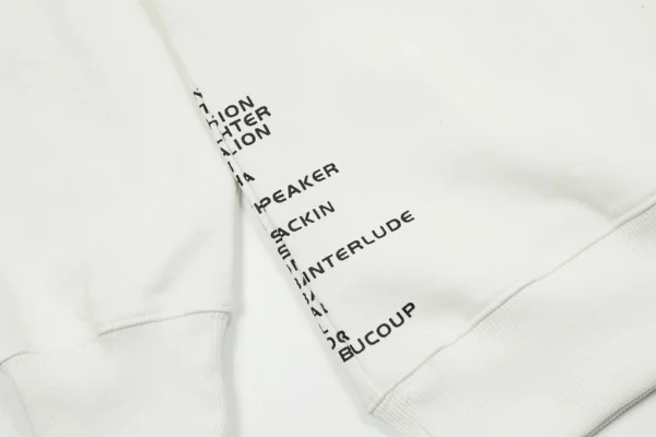 x Pop Smoke Faith King of New York Hoodie