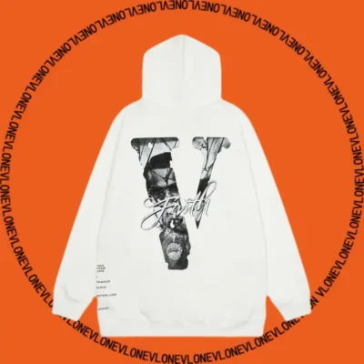 x Pop Smoke Faith King of New York Hoodie