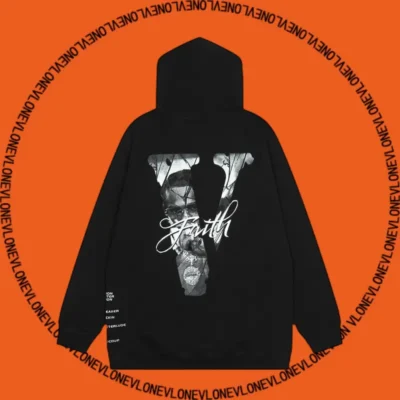 x Pop Smoke Faith King of New York Hoodie