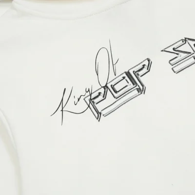 x Pop Smoke Faith King of New York Hoodie