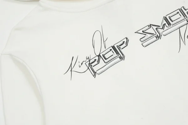 x Pop Smoke Faith King of New York Hoodie