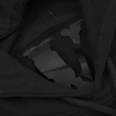 Fragment Staple Hoodie Orange