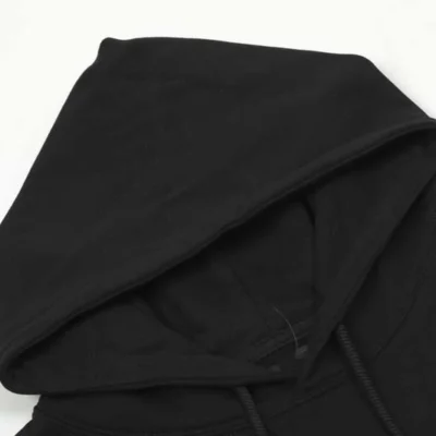 Fragment Staple Hoodie Orange