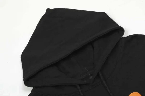 Fragment Staple Hoodie Orange