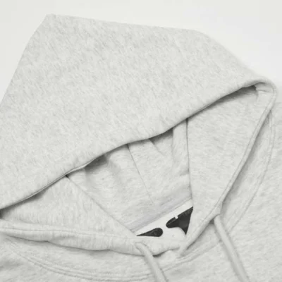 Fragment Staple Hoodie Orange