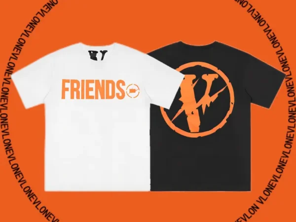 Fragments Friends Tee