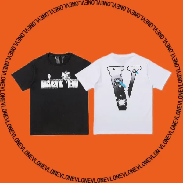 Pop Smoke X Hawk Em’ Tee