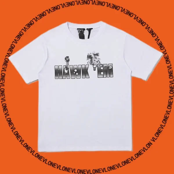 Pop Smoke X Hawk Em’ Tee