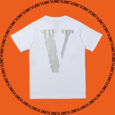 Reflective Staple Tee