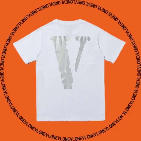 Reflective Staple Tee