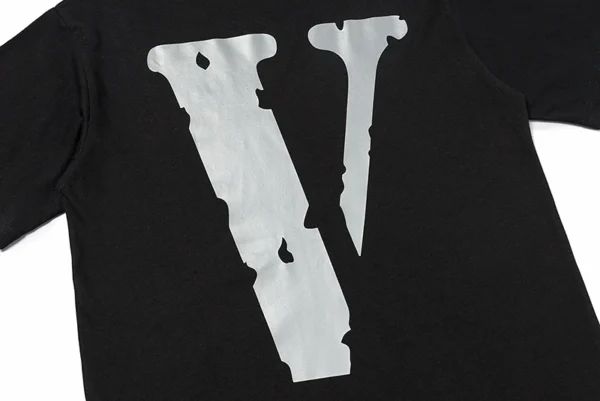 Reflective Staple Tee