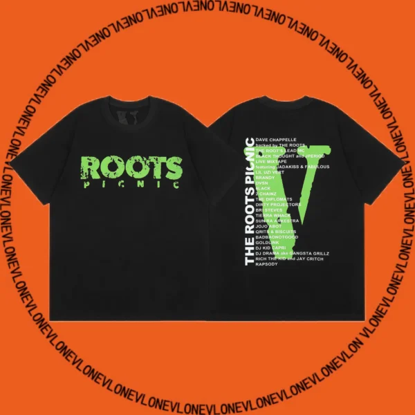 Roots Picnic Tee