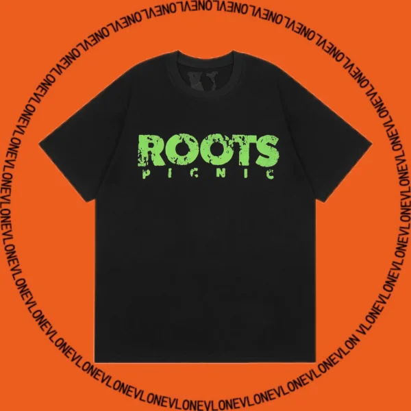 Roots Picnic Tee