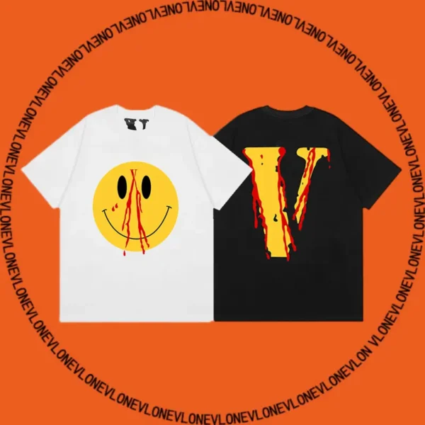 Smiley Face Tee