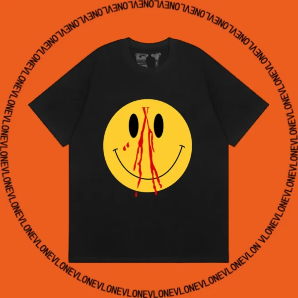 Smiley Face Tee