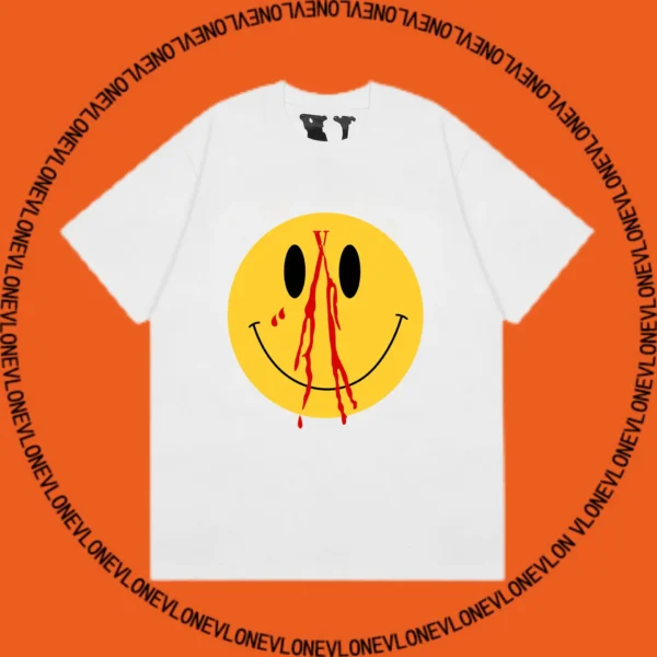 Smiley Face Tee