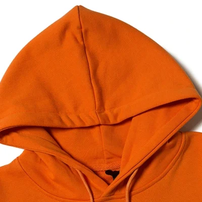 Staple Hoodie Orange
