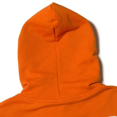 Staple Hoodie Orange