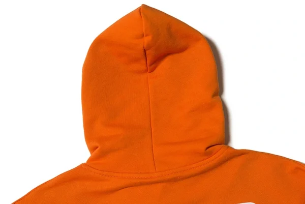 Staple Hoodie Orange