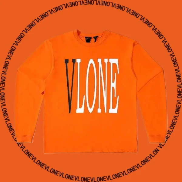 27410_2 Staple Orange Longsleeve