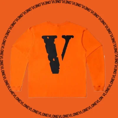 27410_3 Staple Orange Longsleeve