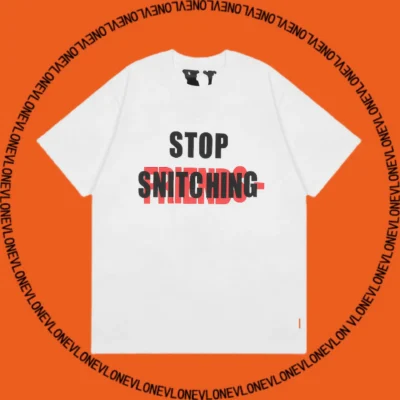 Stop Snitching Tee