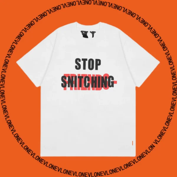 Stop Snitching Tee