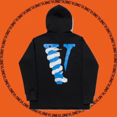White Snake Staple Hoodie