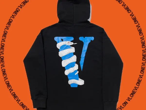 White Snake Staple Hoodie