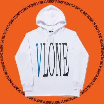 White Snake Staple Hoodie