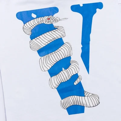 White Snake Staple Hoodie