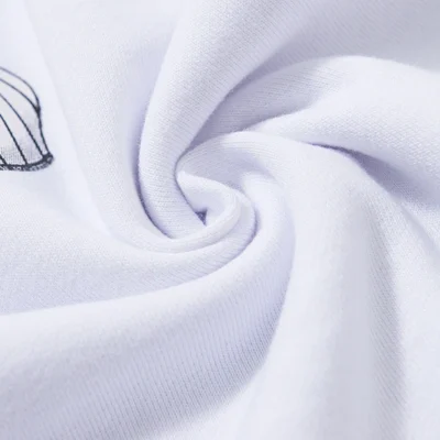 White Snake Staple Hoodie