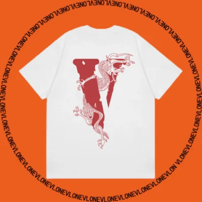 X Clot Staple Dragon Tee