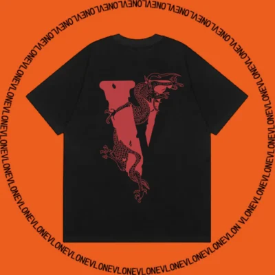 X Clot Staple Dragon Tee