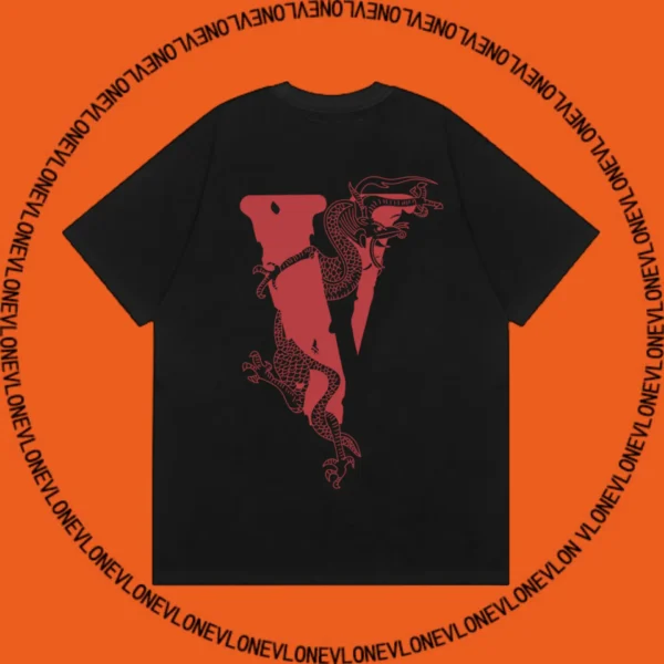 X Clot Staple Dragon Tee