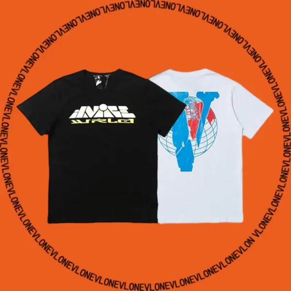 X Juice Wrld Earth Tee