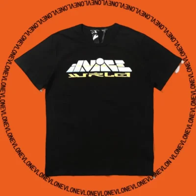 X Juice Wrld Earth Tee