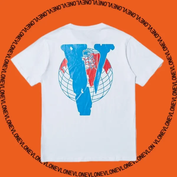 X Juice Wrld Earth Tee