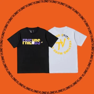 X Testing Friends Tee