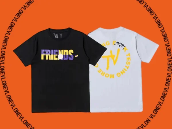 X Testing Friends Tee