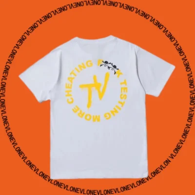 X Testing Friends Tee