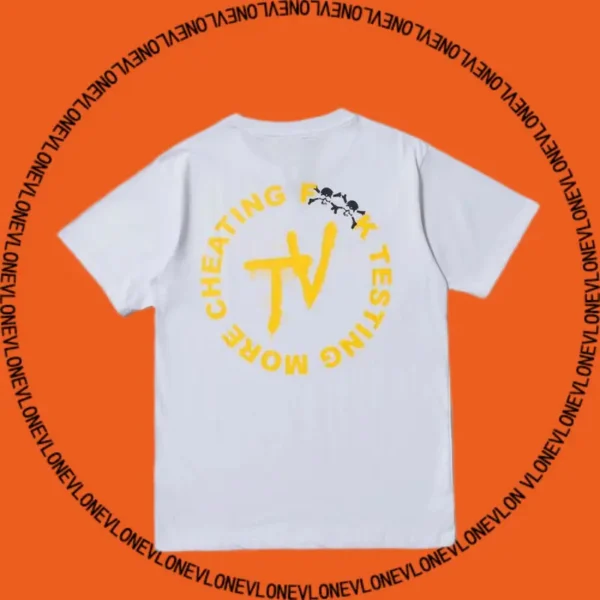 X Testing Friends Tee