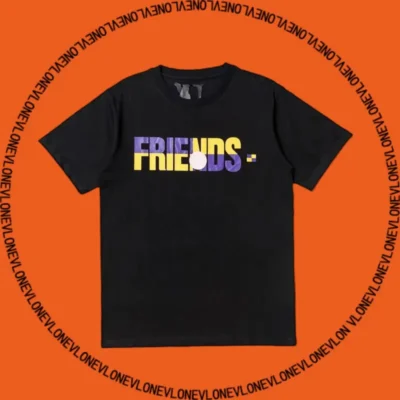 X Testing Friends Tee