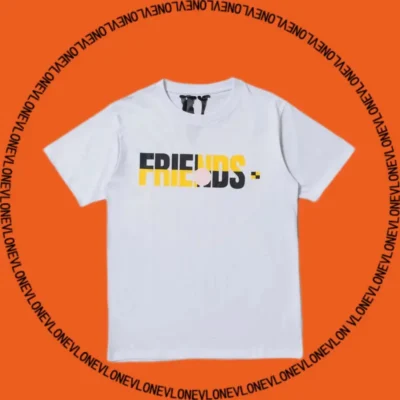 X Testing Friends Tee