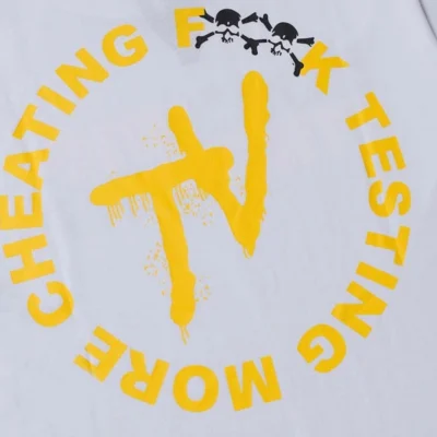 X Testing Friends Tee