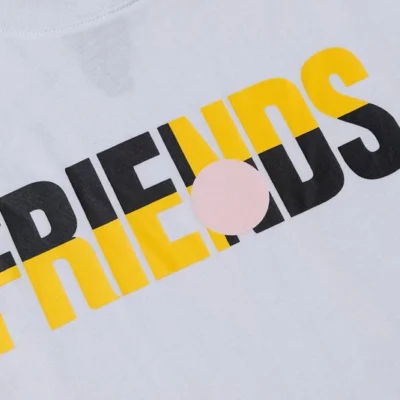 X Testing Friends Tee