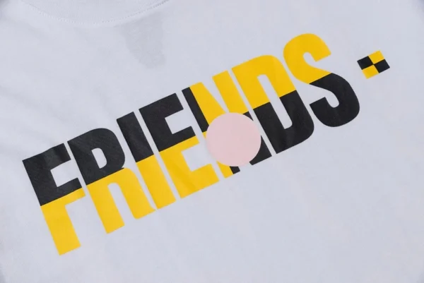 X Testing Friends Tee