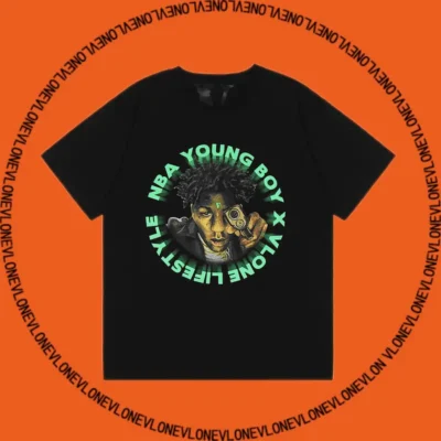YoungBoy NBA X Cross Roads Tee